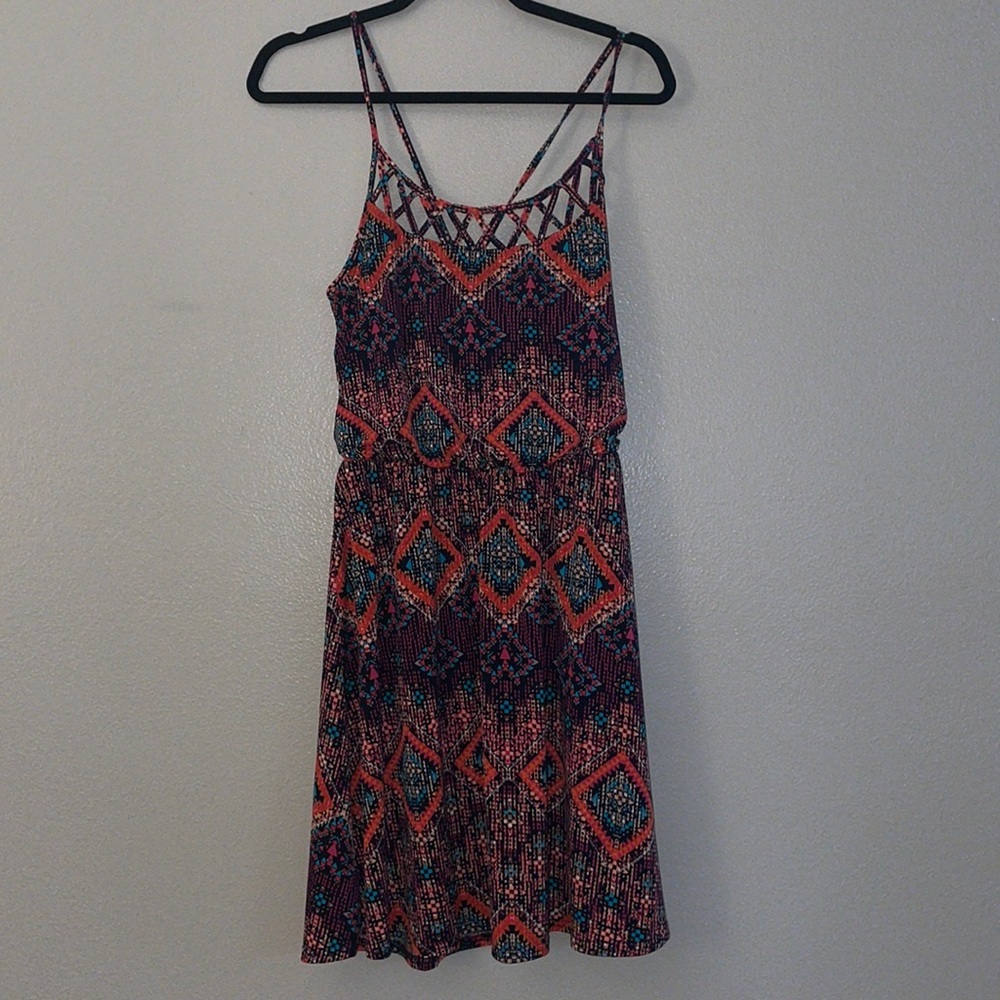 Maurices Spaghetti Strap Dress. Size M.